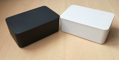 Spot Wet Tissue Box with Lid Paper Box Mask Box Storage Box Household Dust-proof Desktop Sealed Wet Tissue Box