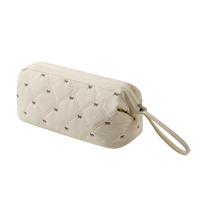New cross-border hair dryer storage bag curling hair rod hair dryer multifunctional storage bag ram accessories portable travel