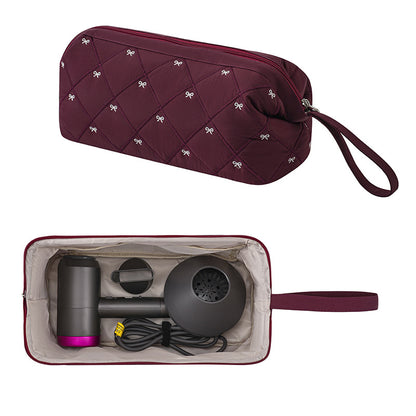 New cross-border hair dryer storage bag curling hair rod hair dryer multifunctional storage bag ram accessories portable travel