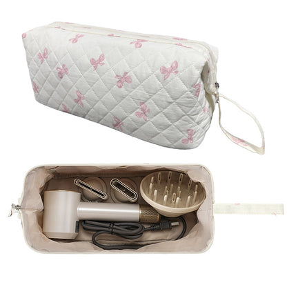New cross-border hair dryer storage bag curling hair rod hair dryer multifunctional storage bag ram accessories portable travel