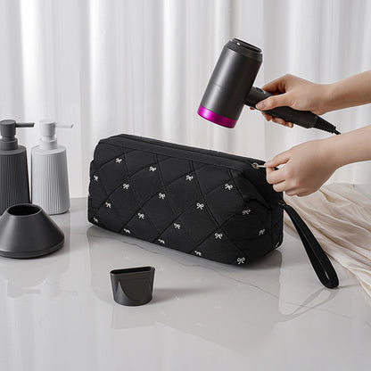 New cross-border hair dryer storage bag curling hair rod hair dryer multifunctional storage bag ram accessories portable travel