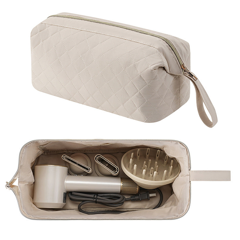 New cross-border hair dryer storage bag curling hair rod hair dryer multifunctional storage bag ram accessories portable travel