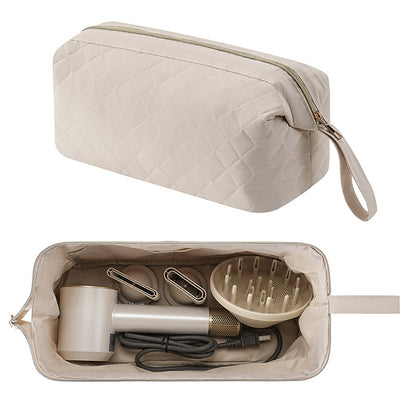 New cross-border hair dryer storage bag curling hair rod hair dryer multifunctional storage bag ram accessories portable travel