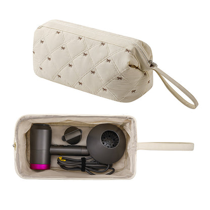 New cross-border hair dryer storage bag curling hair rod hair dryer multifunctional storage bag ram accessories portable travel