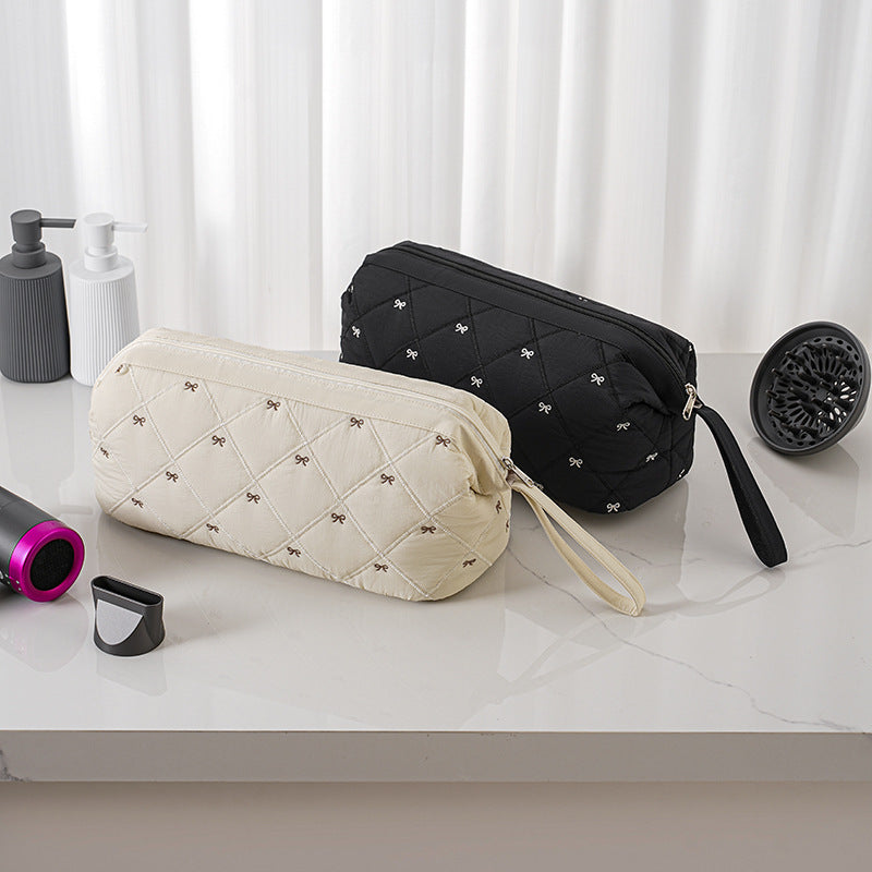 New cross-border hair dryer storage bag curling hair rod hair dryer multifunctional storage bag ram accessories portable travel