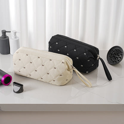 New cross-border hair dryer storage bag curling hair rod hair dryer multifunctional storage bag ram accessories portable travel