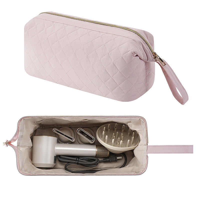 New cross-border hair dryer storage bag curling hair rod hair dryer multifunctional storage bag ram accessories portable travel