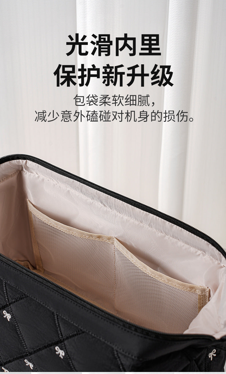 New cross-border hair dryer storage bag curling hair rod hair dryer multifunctional storage bag ram accessories portable travel
