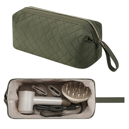New cross-border hair dryer storage bag curling hair rod hair dryer multifunctional storage bag ram accessories portable travel