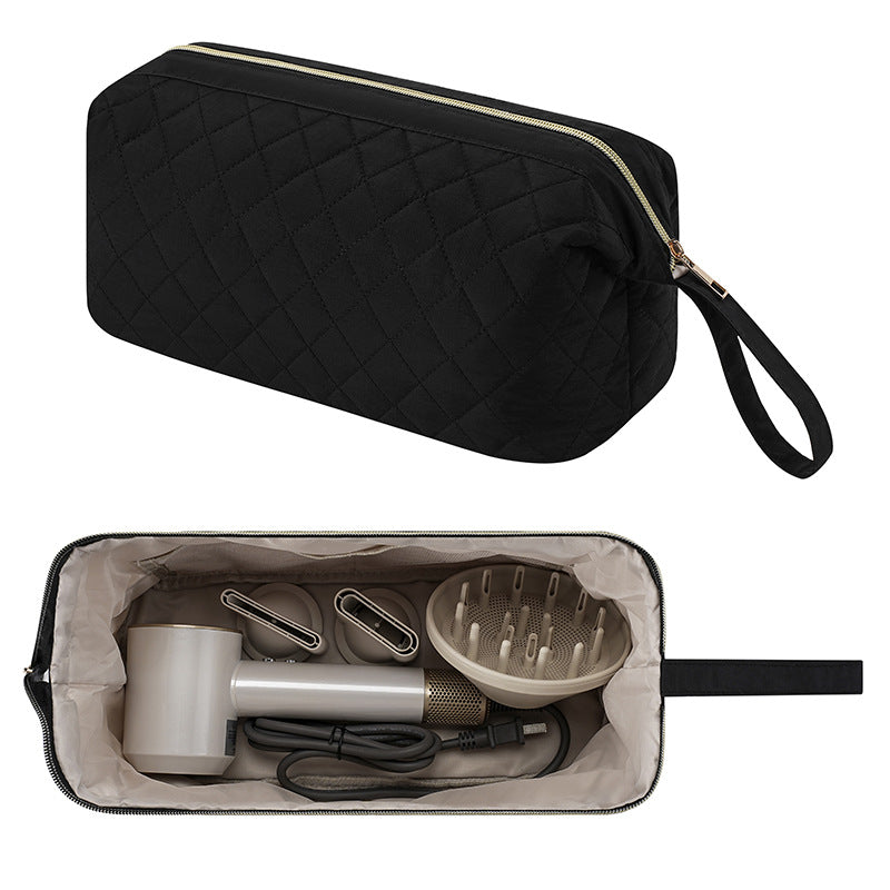 New cross-border hair dryer storage bag curling hair rod hair dryer multifunctional storage bag ram accessories portable travel