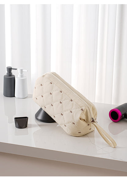 New cross-border hair dryer storage bag curling hair rod hair dryer multifunctional storage bag ram accessories portable travel