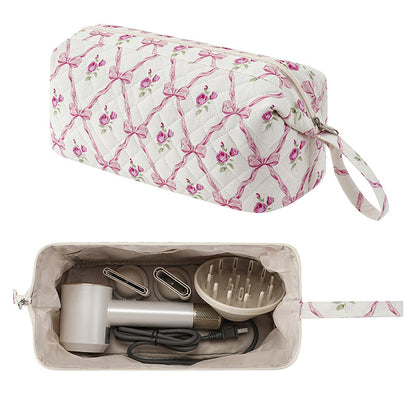 New cross-border hair dryer storage bag curling hair rod hair dryer multifunctional storage bag ram accessories portable travel