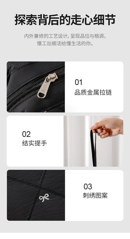New cross-border hair dryer storage bag curling hair rod hair dryer multifunctional storage bag ram accessories portable travel