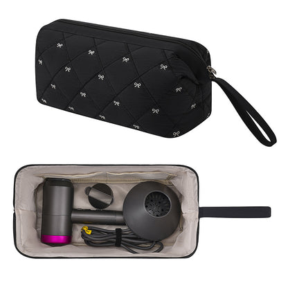 New cross-border hair dryer storage bag curling hair rod hair dryer multifunctional storage bag ram accessories portable travel