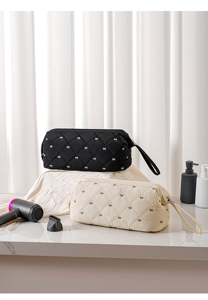 New cross-border hair dryer storage bag curling hair rod hair dryer multifunctional storage bag ram accessories portable travel