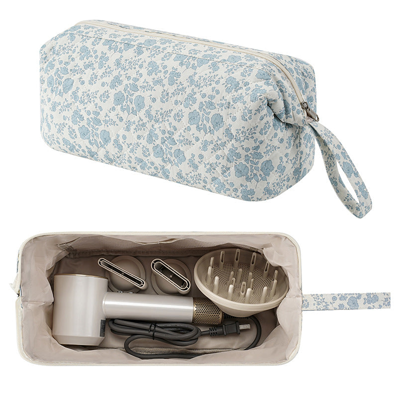 New cross-border hair dryer storage bag curling hair rod hair dryer multifunctional storage bag ram accessories portable travel