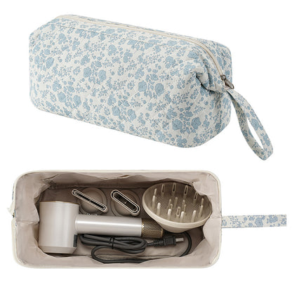 New cross-border hair dryer storage bag curling hair rod hair dryer multifunctional storage bag ram accessories portable travel