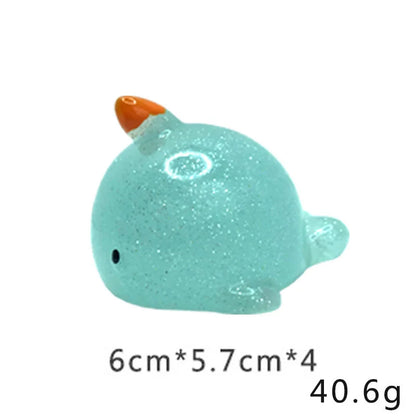 Big Spongy Glitter Mochi Squishy Fidget Sensory Toys Kawaii Animal Stress Ball Powder Fun Soft Antistress Squeeze Children Toys