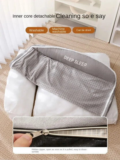 Dog Bed Small Dog for Winter Pet Warm Sofa Halloween Basket Mat Medium Cushions Big Cushion Puppy Accessories Large Dogs Bed