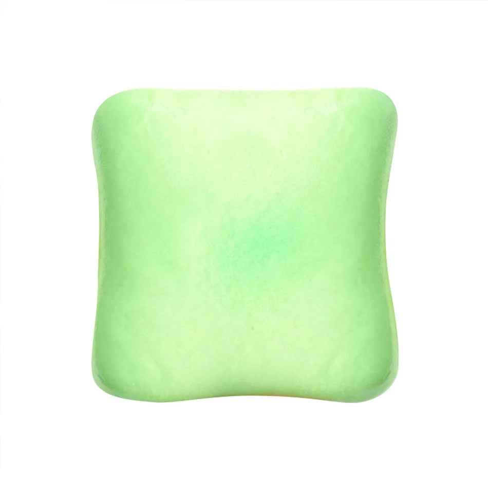 Slow Rising Simulation Food Squishy Collection, Soft Squeeze Fidget Sensory Toys: Dumpling, Butter Stick & Toast Squishies