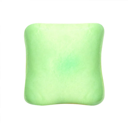 Slow Rising Simulation Food Squishy Collection, Soft Squeeze Fidget Sensory Toys: Dumpling, Butter Stick & Toast Squishies