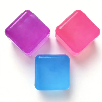 Slow Rising Simulation Food Squishy Collection, Soft Squeeze Fidget Sensory Toys: Dumpling, Butter Stick & Toast Squishies