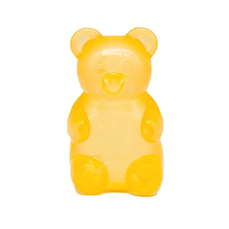 Squishy Mini Cute Bear Maltose Squeeze Toy - Stress Relief Fidget Sensory Toys, Soft Slow-Rebound Squishies for Adults gifts