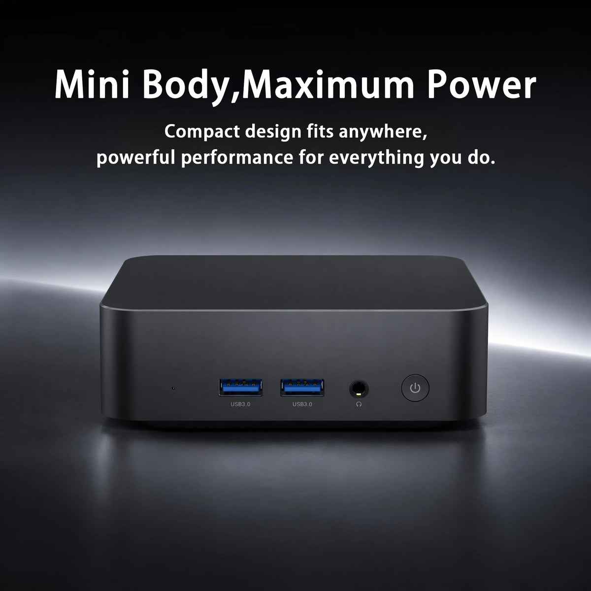 MINI PC Intel N150 Windows 11 Pro Portable Gaming PC 16GB 32GB RAM 1TB 2TB SSD Mini PC Computer Office Gamer Wifi6 BT5.2 Desktop