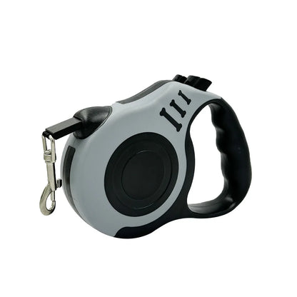 Automatic Retractable Dog Leash 3m/5m Nylon Lead for Small Dogs Cats Durable Puppy Traction Rope for Outdoor Travel Walking