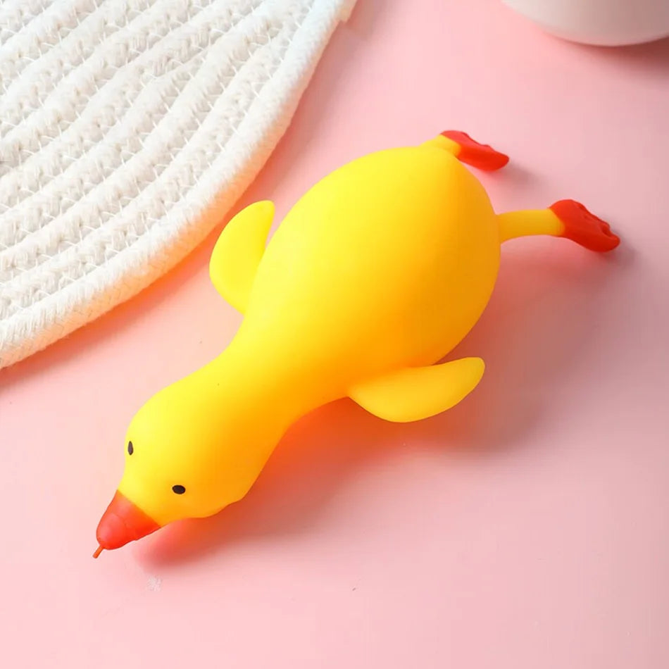 Slow Rising Simulation Food Squishy Collection, Soft Squeeze Fidget Sensory Toys: Dumpling, Butter Stick & Toast Squishies