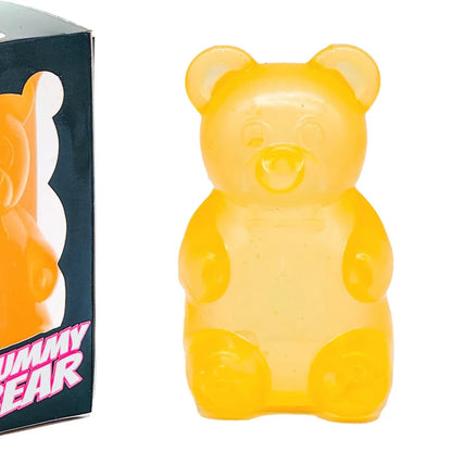 Squishy Mini Cute Bear Maltose Squeeze Toy - Stress Relief Fidget Sensory Toys, Soft Slow-Rebound Squishies for Adults gifts