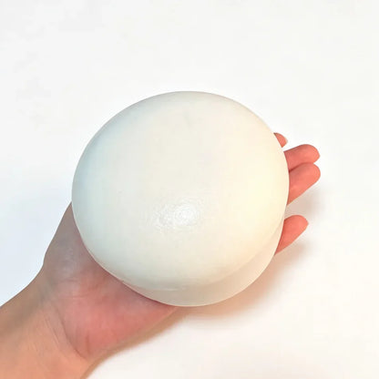 Slow Rising Simulation Food Squishy Collection, Soft Squeeze Fidget Sensory Toys: Dumpling, Butter Stick & Toast Squishies