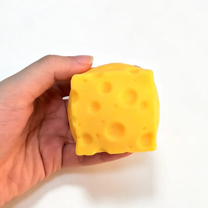 Slow Rising Simulation Food Squishy Collection, Soft Squeeze Fidget Sensory Toys: Dumpling, Butter Stick & Toast Squishies