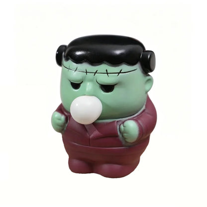 Slow Rising Simulation Food Squishy Collection, Soft Squeeze Fidget Sensory Toys: Dumpling, Butter Stick & Toast Squishies