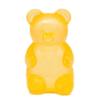 Squishy Mini Cute Bear Maltose Squeeze Toy - Stress Relief Fidget Sensory Toys, Soft Slow-Rebound Squishies for Kids and Adults