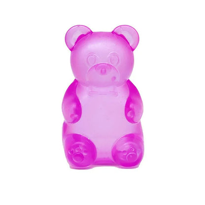 Squishy Mini Cute Bear Maltose Squeeze Toy - Stress Relief Fidget Sensory Toys, Soft Slow-Rebound Squishies for Adults gifts