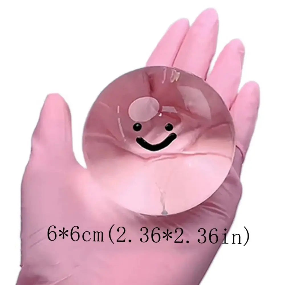 Taba Squishy Transparent Water Ball TPR Slow Rebound Bubble Octopus Pinch Toy Stress Relief Elastic Squeezing Ball Decompression