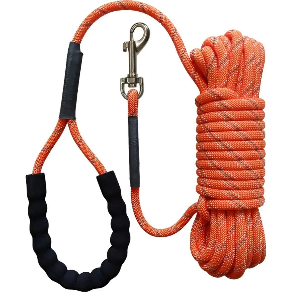 Dog Leash 2/3/5/10/15/20m Extended Reflective Pet Leash for Small Medium Large Dog Outdoor Puppy Cat Dog Training Walking Rope