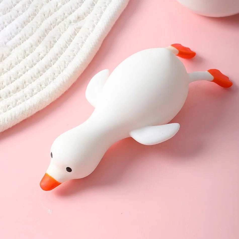 Slow Rising Simulation Food Squishy Collection, Soft Squeeze Fidget Sensory Toys: Dumpling, Butter Stick & Toast Squishies