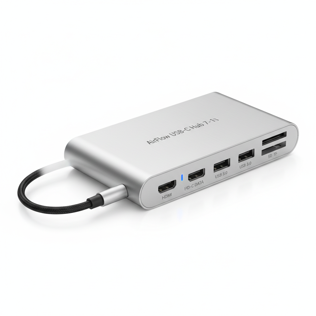 AirFlow USB-C Hub