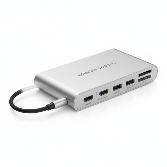 AirFlow USB-C Hub