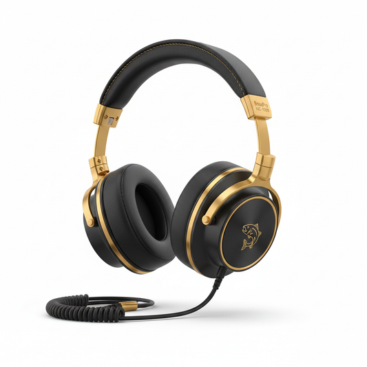 BassPro Noise Cancelling Headphones