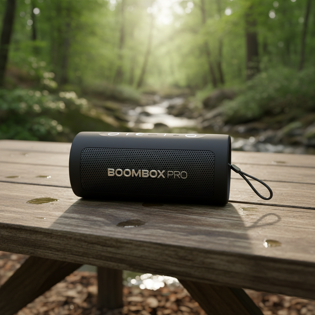 BoomBox Pro