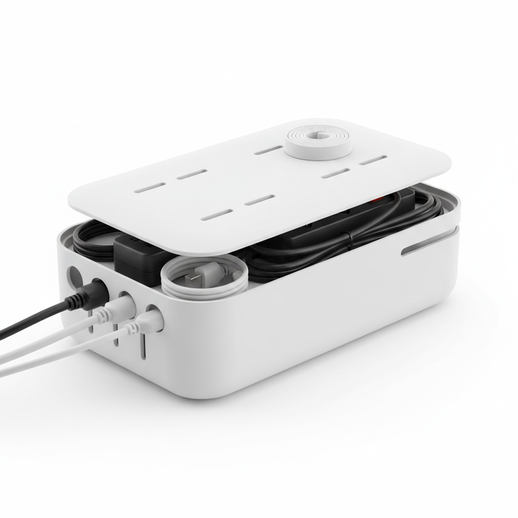 Cable Management Box
