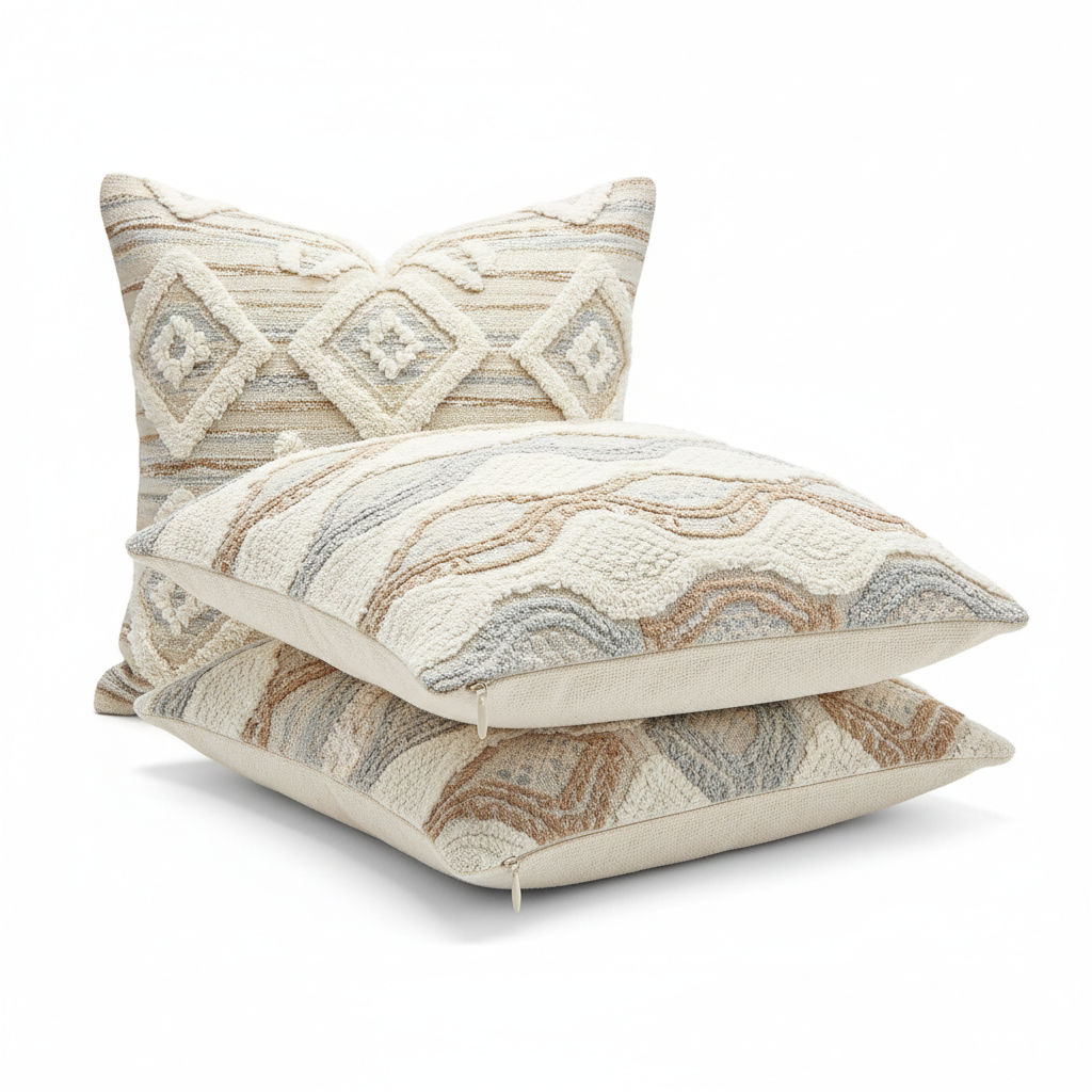 Decorative Throw Pillow Covers