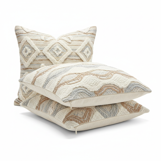 Decorative Throw Pillow Covers