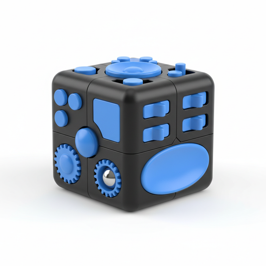Fidget Cube 6-Side Stress Toy