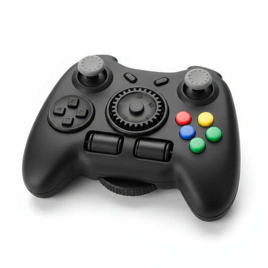 Fidget Pad Controller Toy