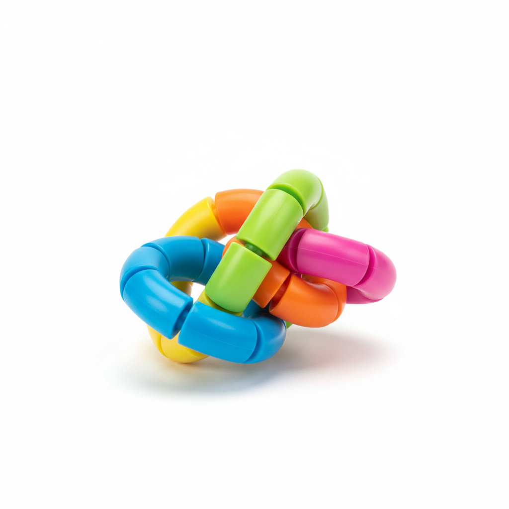 Tangle Fidget Toy Jr.
