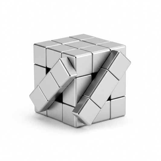 Infinity Cube Fidget Toy